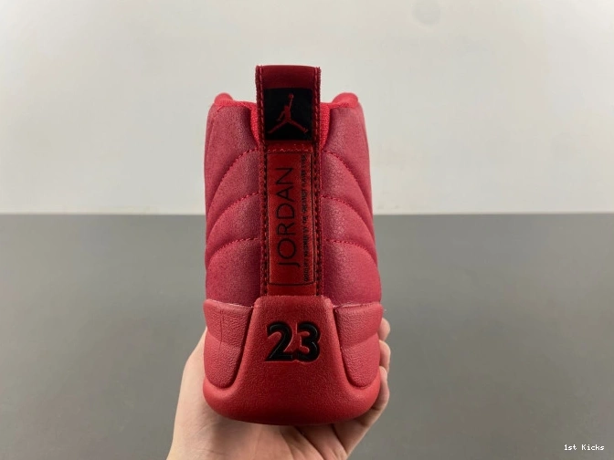 1st Kicks Shoes Retro Gym 130690-601 Air (2018) Red 12 Jordan 0712
